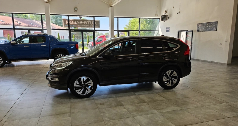 Honda CR-V cena 72900 przebieg: 299000, rok produkcji 2016 z Chrzanów małe 232